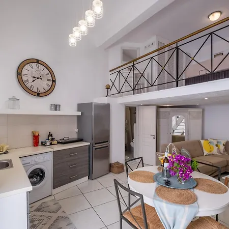 Apartmán Homebase *