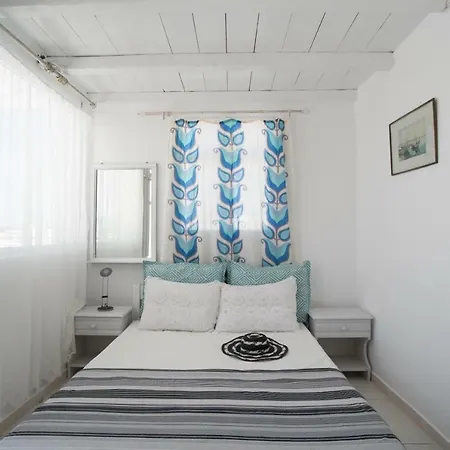 Homebase * Parikia (Paros)