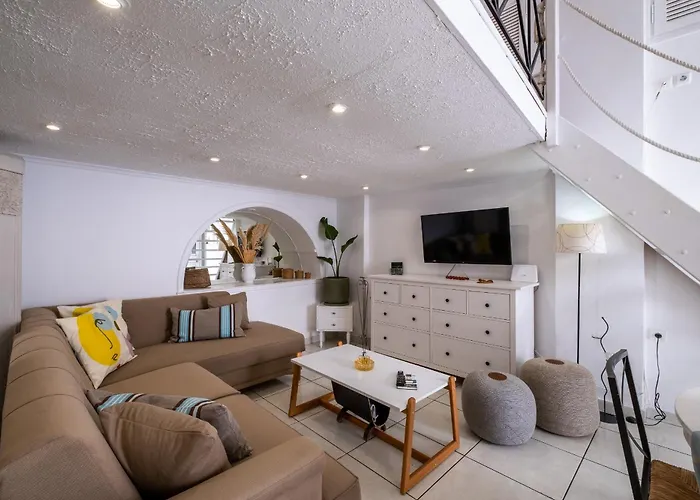 Daire Homebase Páros